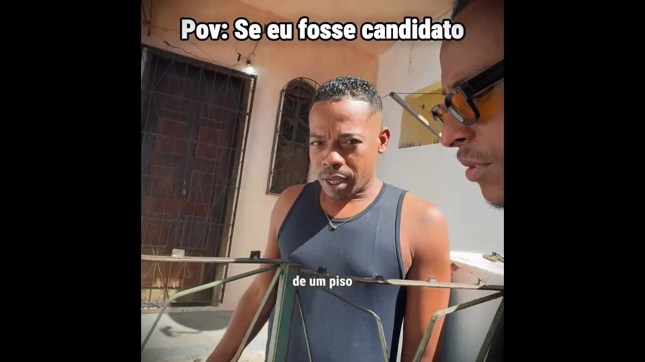 Momentos engraçados de brasileiros pedindo coisas