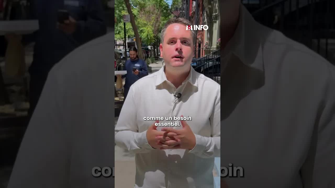 À New York, la climatisation devient un droit