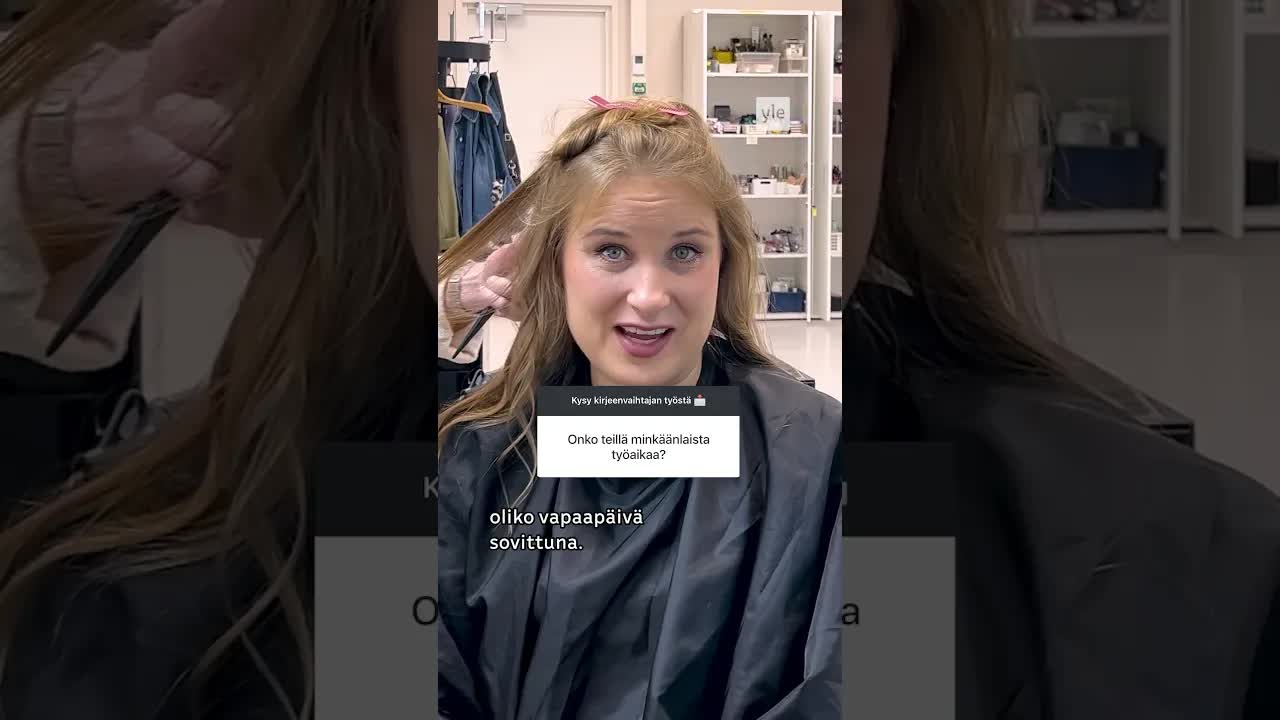 Näin kirjeenvaihtajan arki näyttää