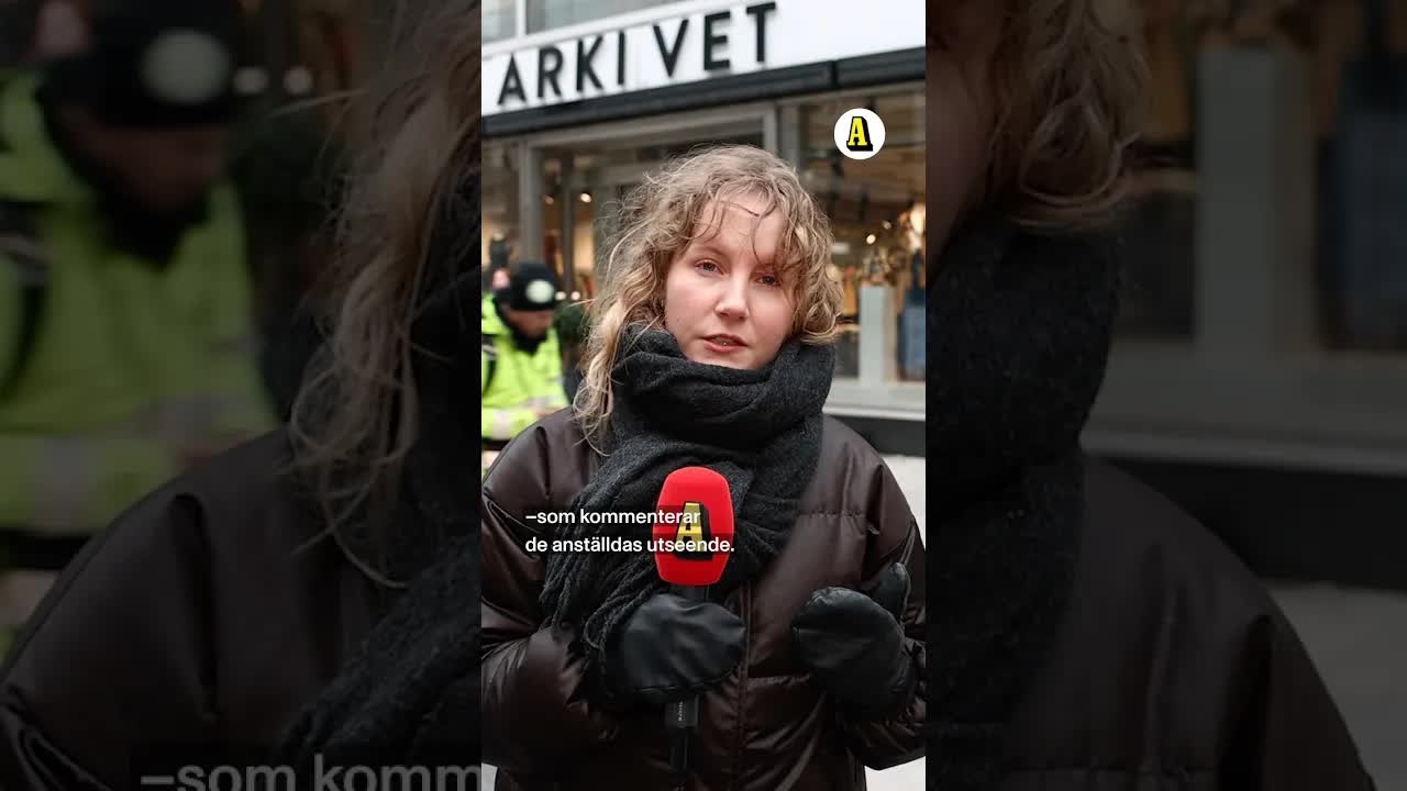 Arkivet: Chefer kommenterar anställdas kroppar