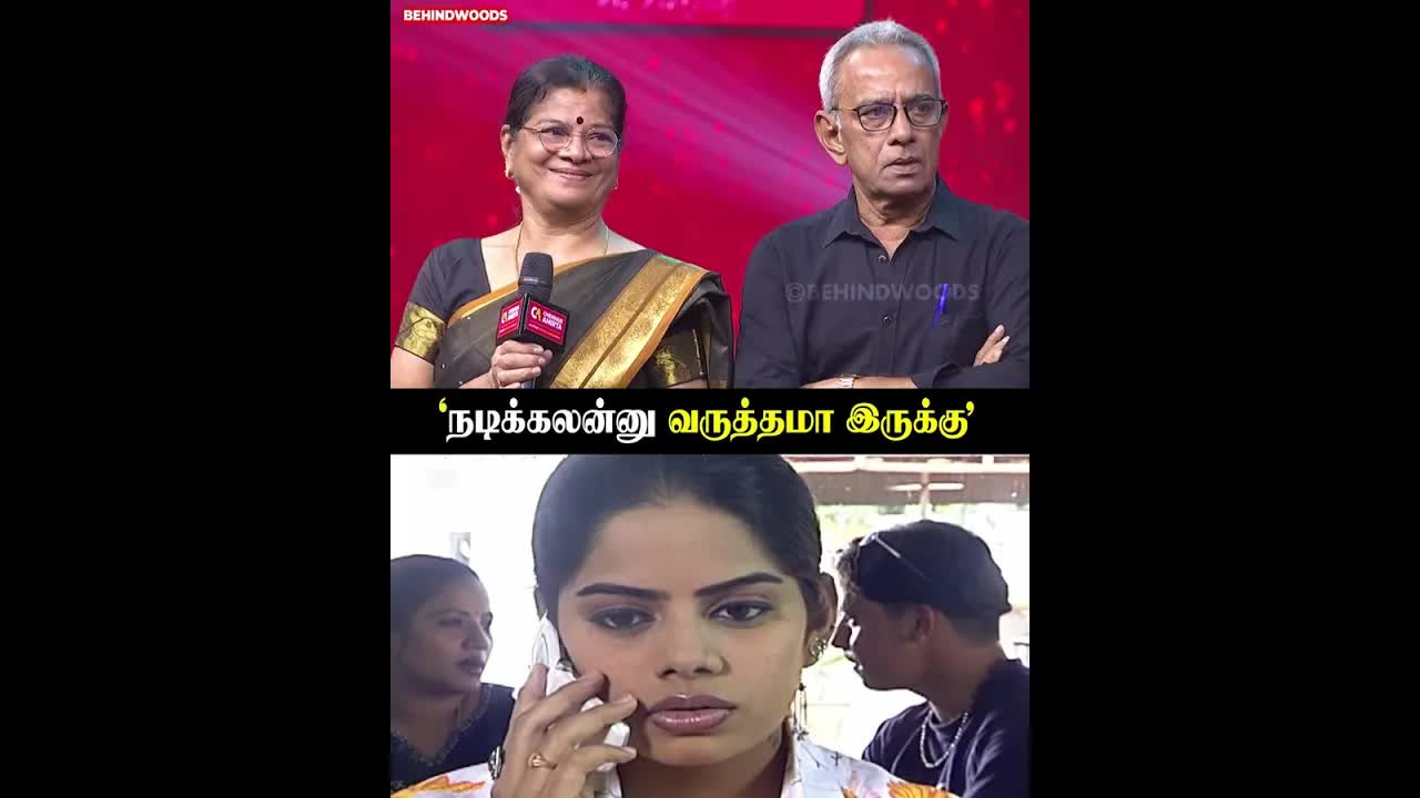 அப்பா பற்றி கேட்கிறார்கள் - Deepa பேட்டி