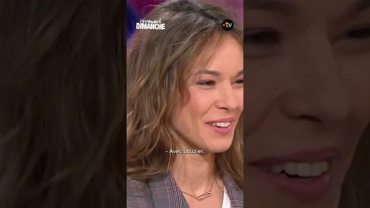 Les débuts d’Élodie Fontan enfant actrice