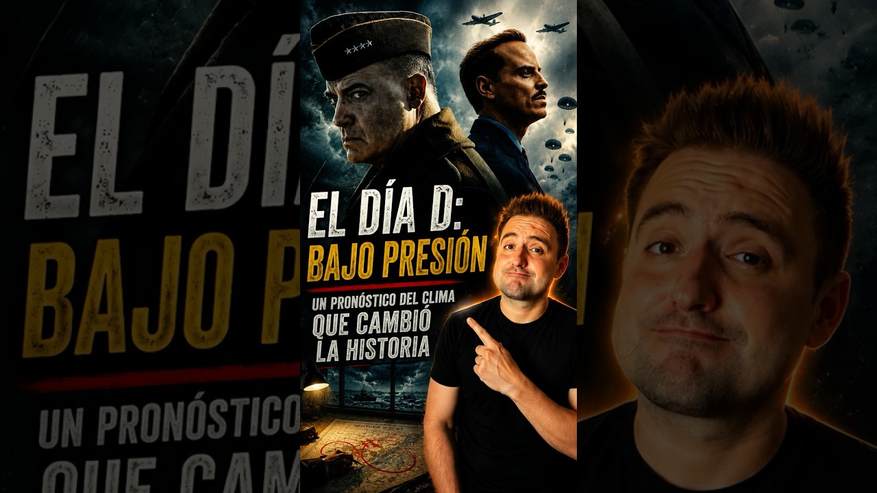 Reseña de El día D: Bajo Presión y su impacto histórico