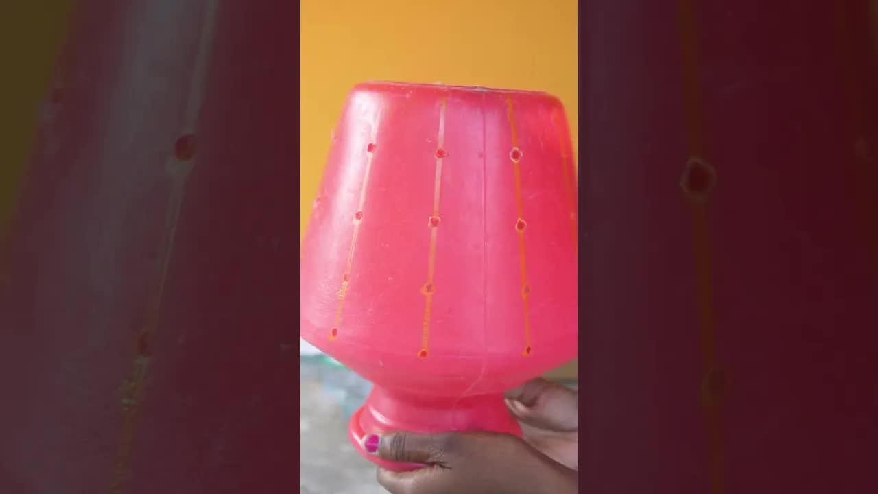 பழைய குடத்தை கொண்டு டிஐஐஐ செய்வது எப்படி