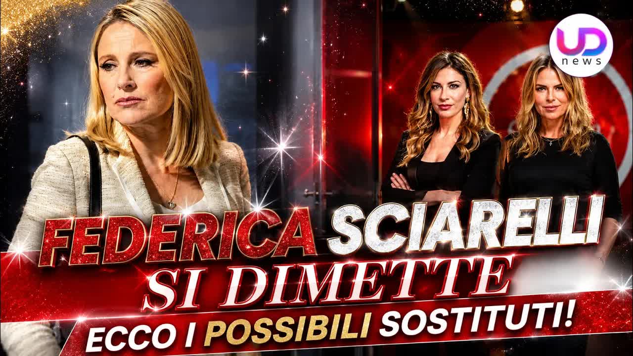Federica Sciarelli lascia Chi l’ha visto? Cosa cambia in Rai