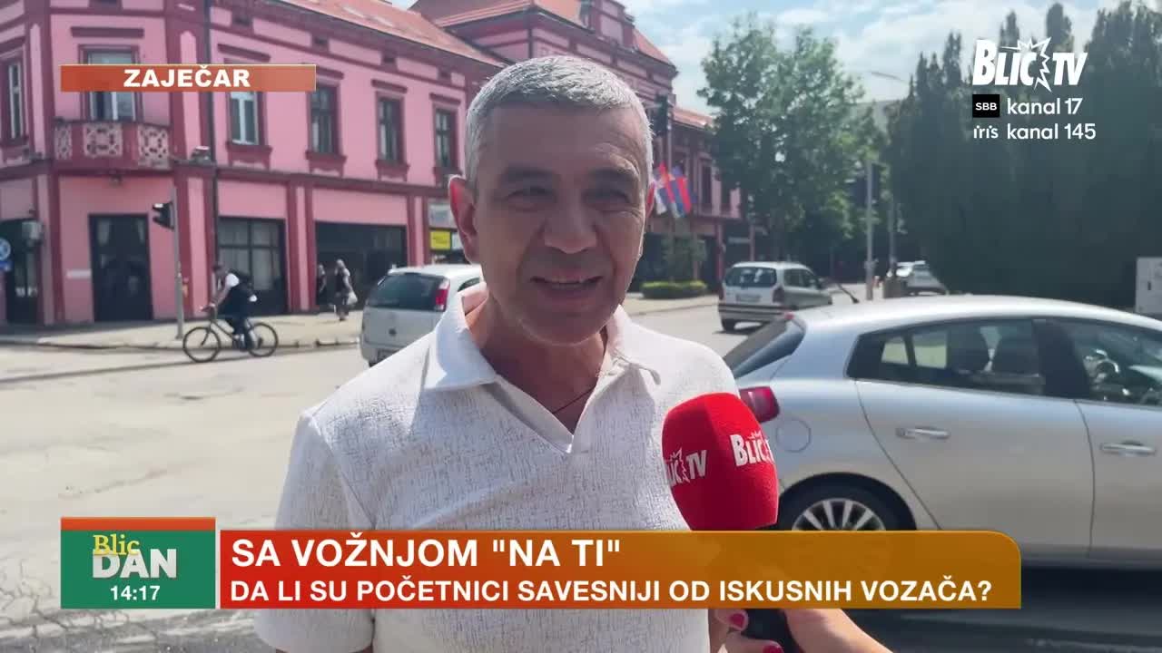 Saobraćajna kultura i bezbednost vozača u Srbiji
