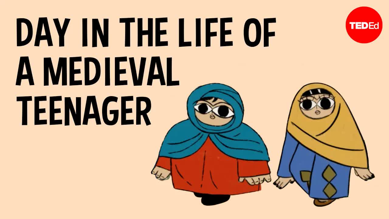 A Teenager’s Day In Medieval Baghdad