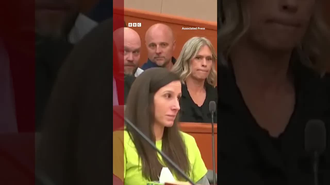 Judge Sentences Woman To Life Without Parole
