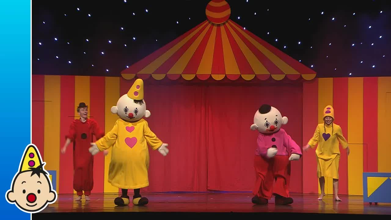 Het grote circuslied van Bumba