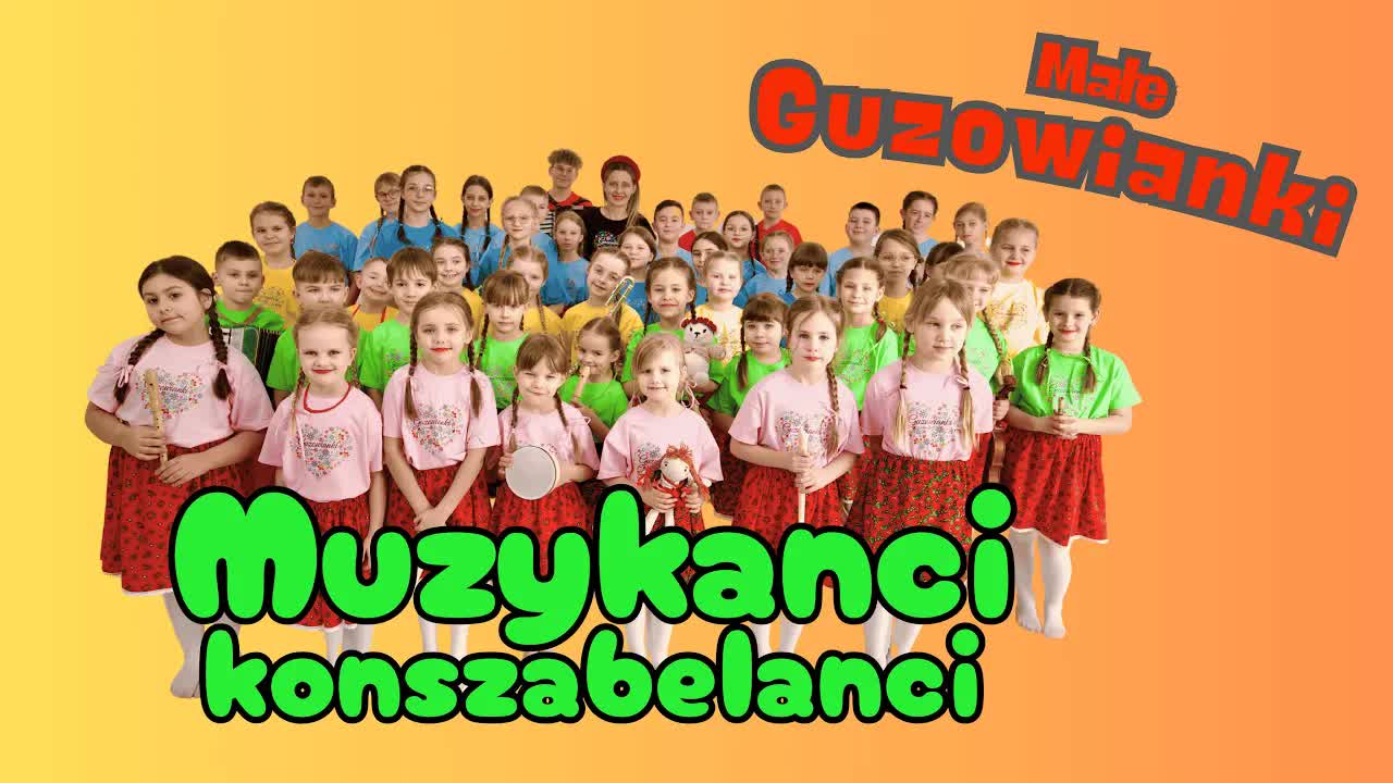 Muzykanci Konszabelanci – Piosenka dla Dzieci