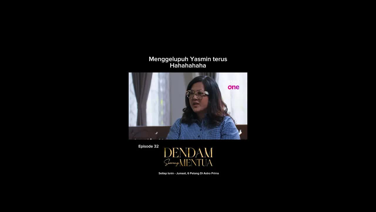 Drama Keluarga: Konflik Perkahwinan dan Cemburu