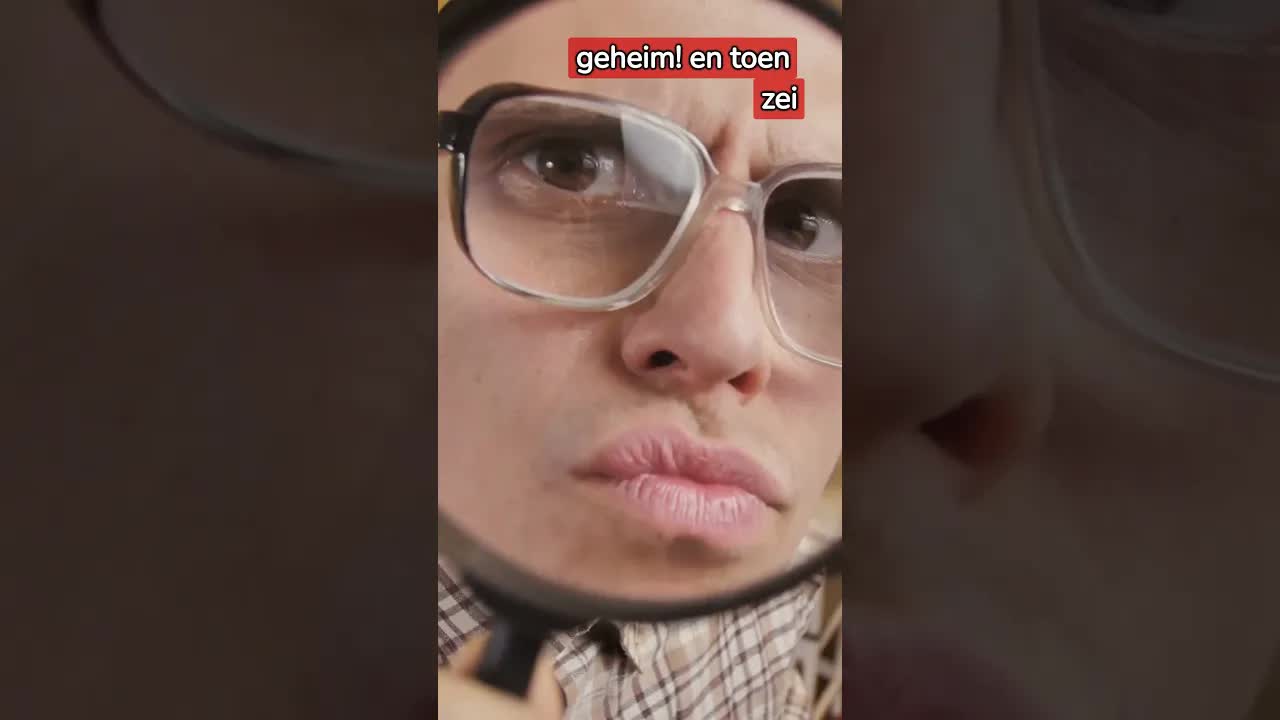 Het geheim van de beste vriend
