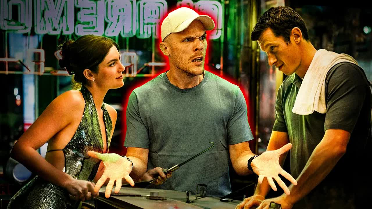 Csak egy éjszaka filmkritika: Az internet hazudik