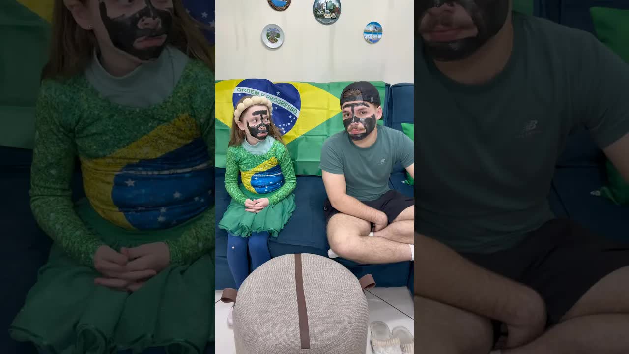 Verdades e mentiras em desafio divertido