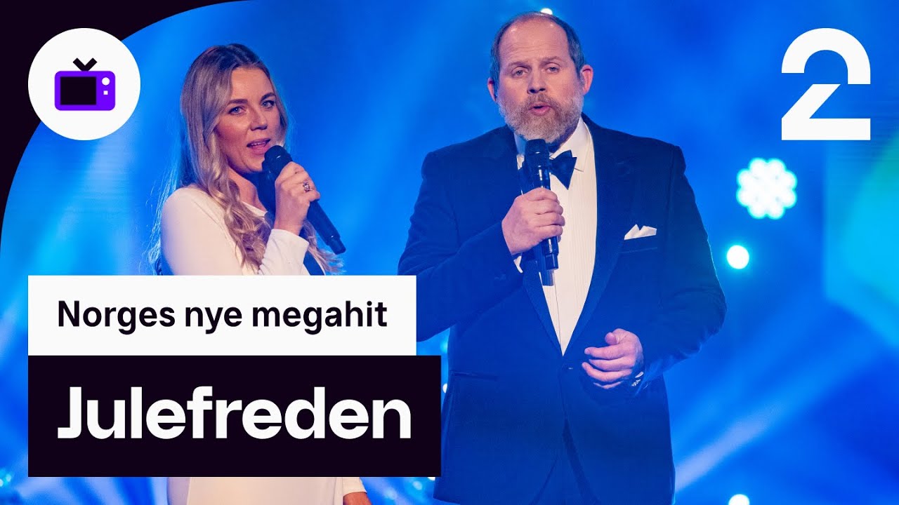 Julefreden - Truls Svendsen & Charlotte Smith