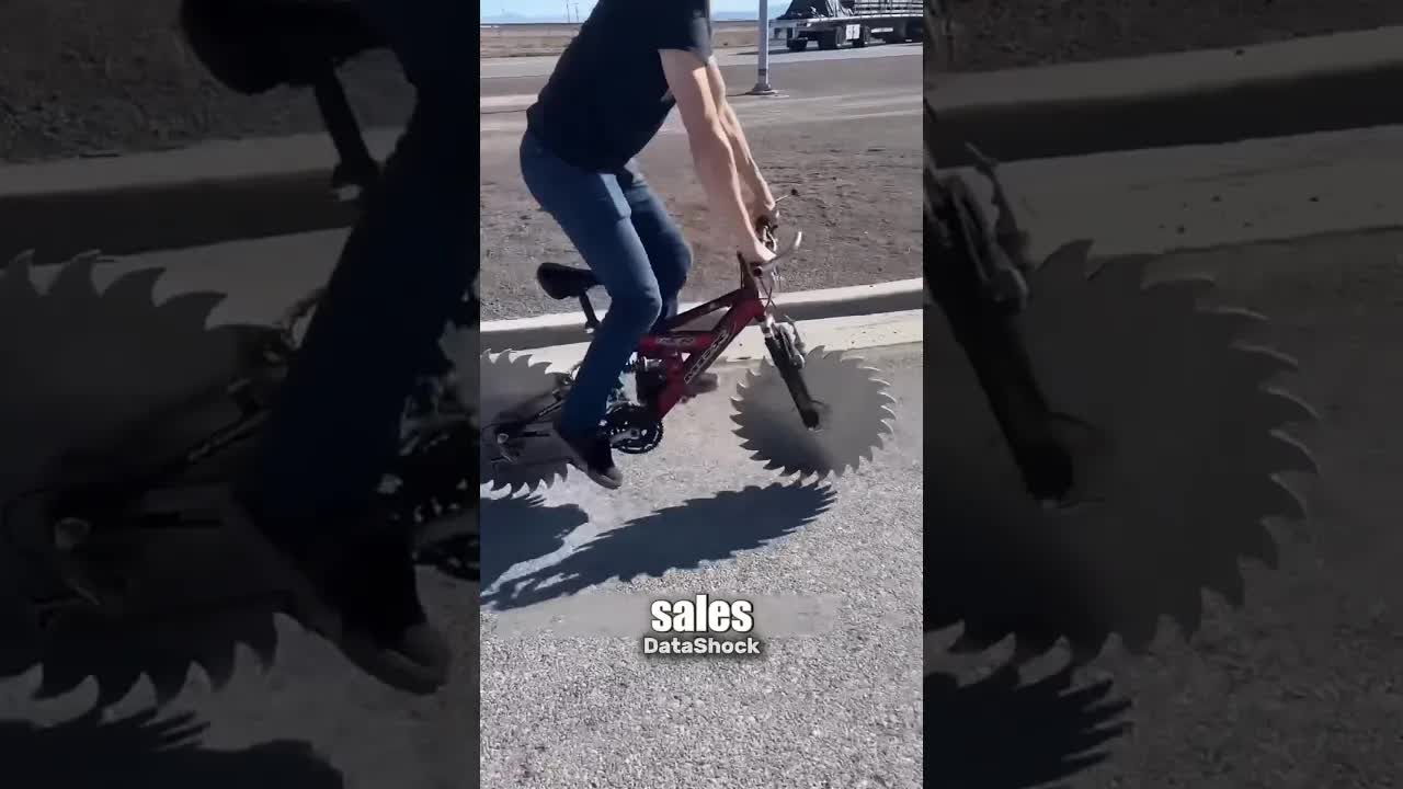 Las bicicletas más extrañas del mundo
