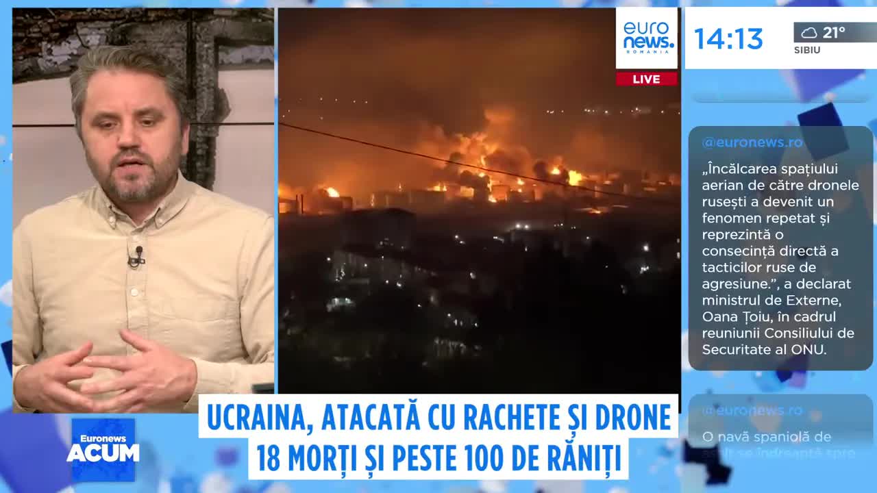 Analiză: de ce Rusia își intensifică atacurile