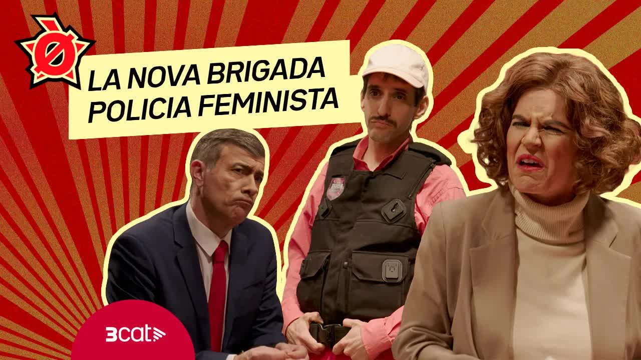 La Nova Brigada de Churris de la Policia Nacional