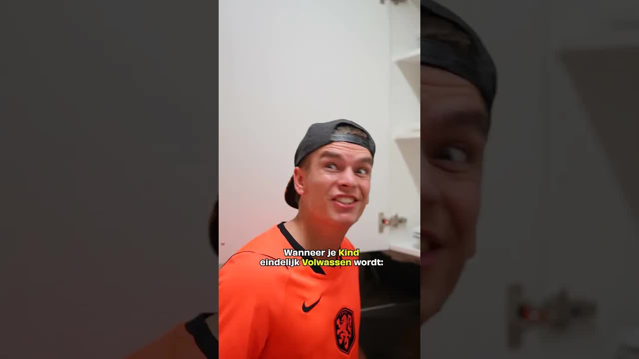Wanneer kinderen eindelijk volwassen worden