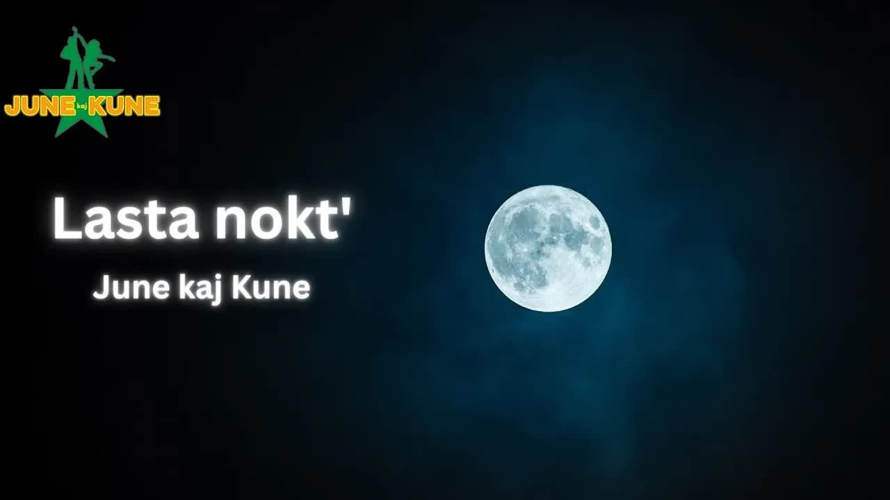 Lasta Nokto: Muzikala Kanto de June kaj Kune