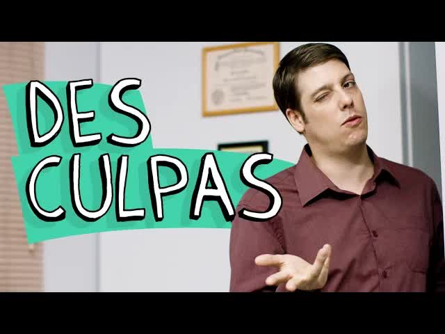 Desculpas esfarrapadas para não entregar o relatório