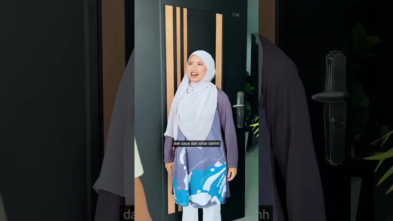 Bini Mood Swing Takleh Bincang
