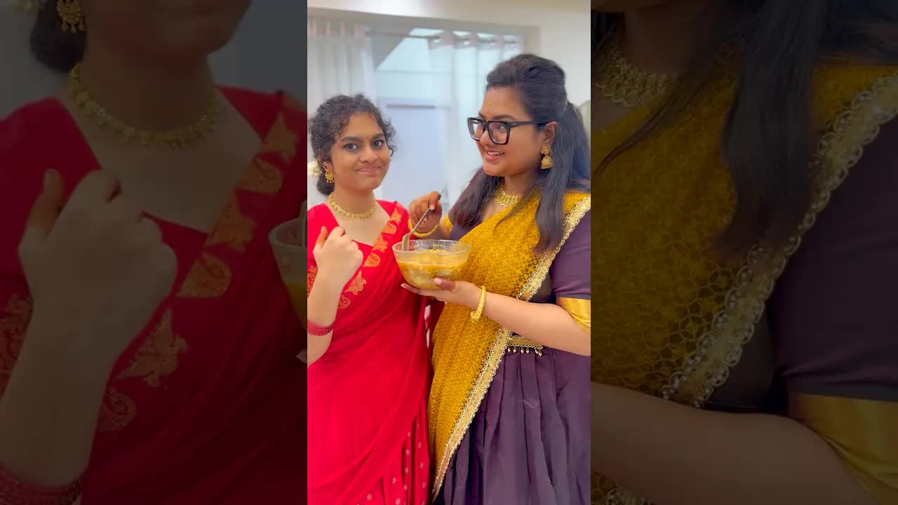 ఉగాది పండుగ రోజున మన కుటుంబం చేసిన పనులు