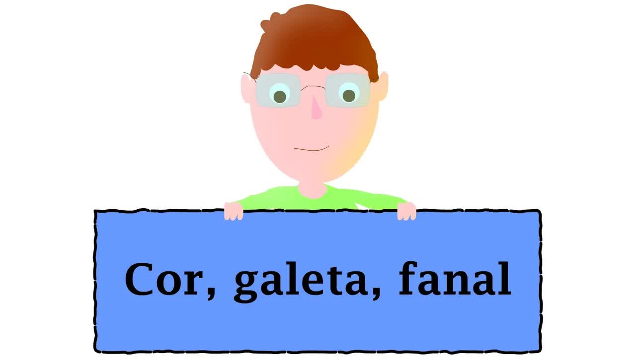 Un conte sobre llegir i caminar amb galetes