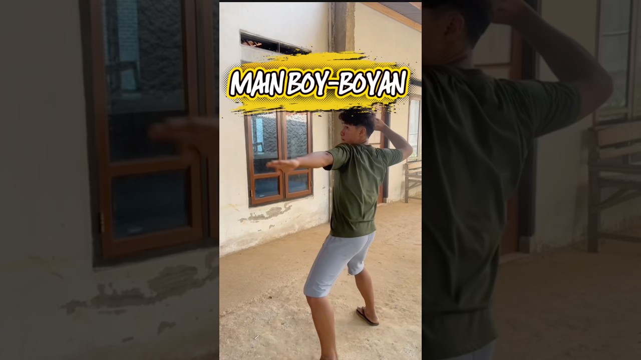 Wahyu Malas Bantuin Jualan Tempe, Main Terus