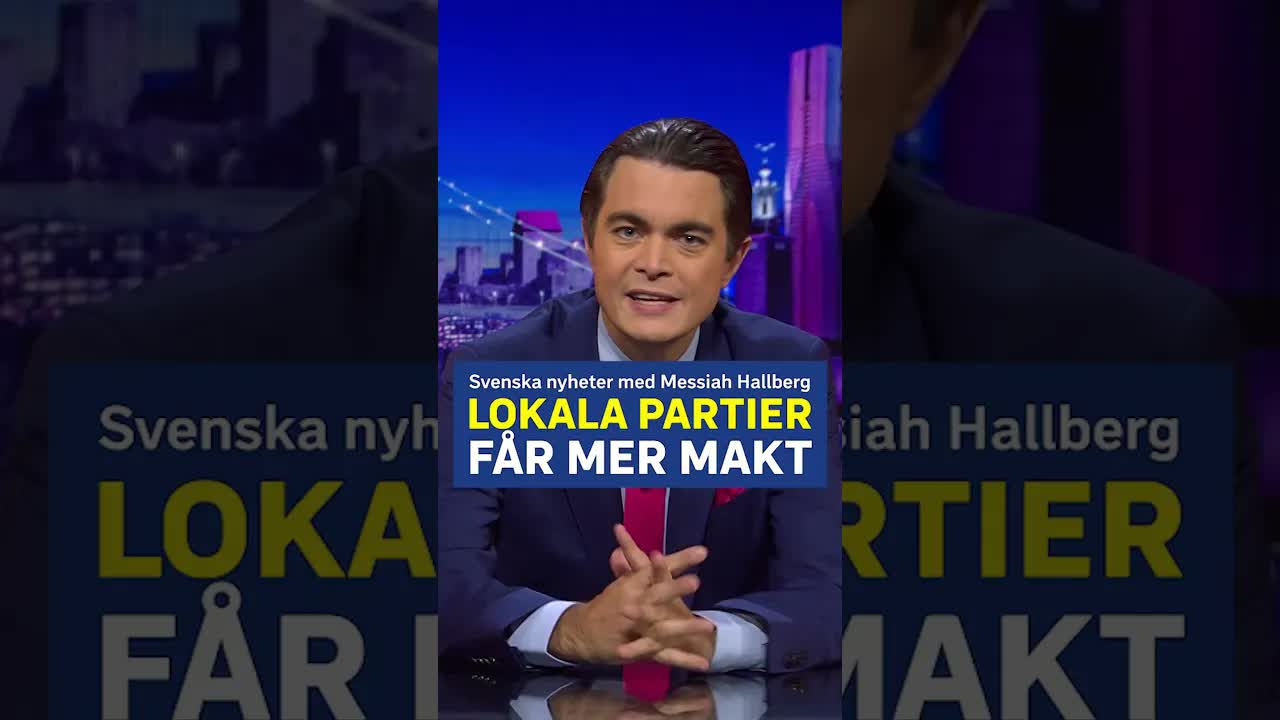 Lokala partier och kattliknelsen i svensk politik