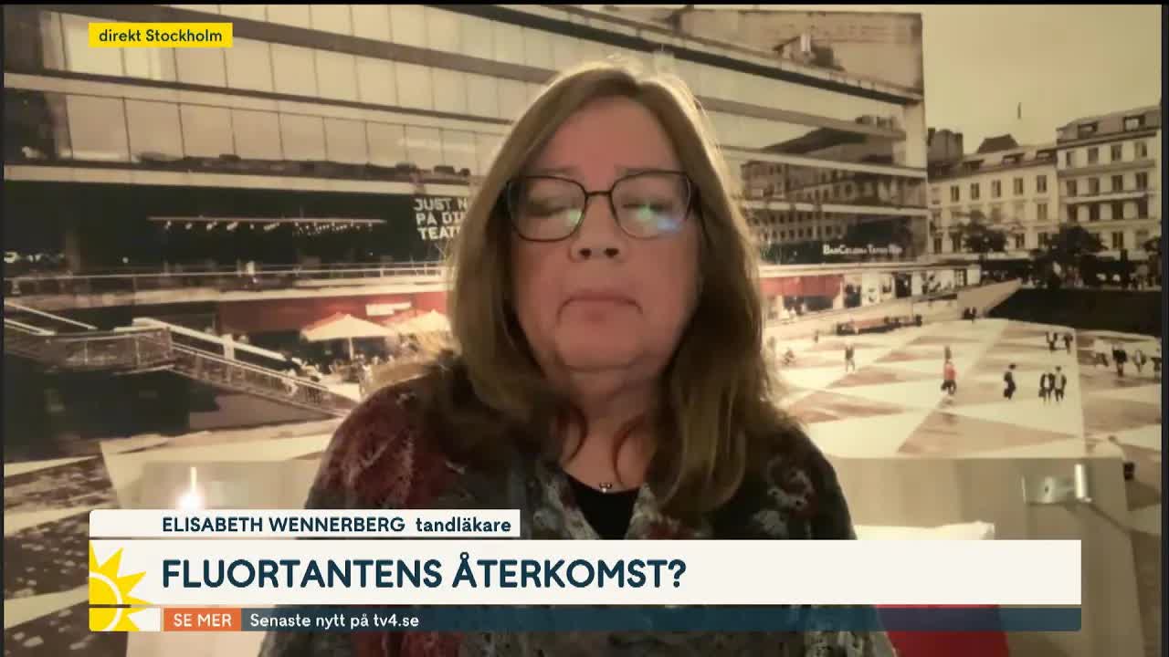 Flourtanten kan komma tillbaka till skolorna
