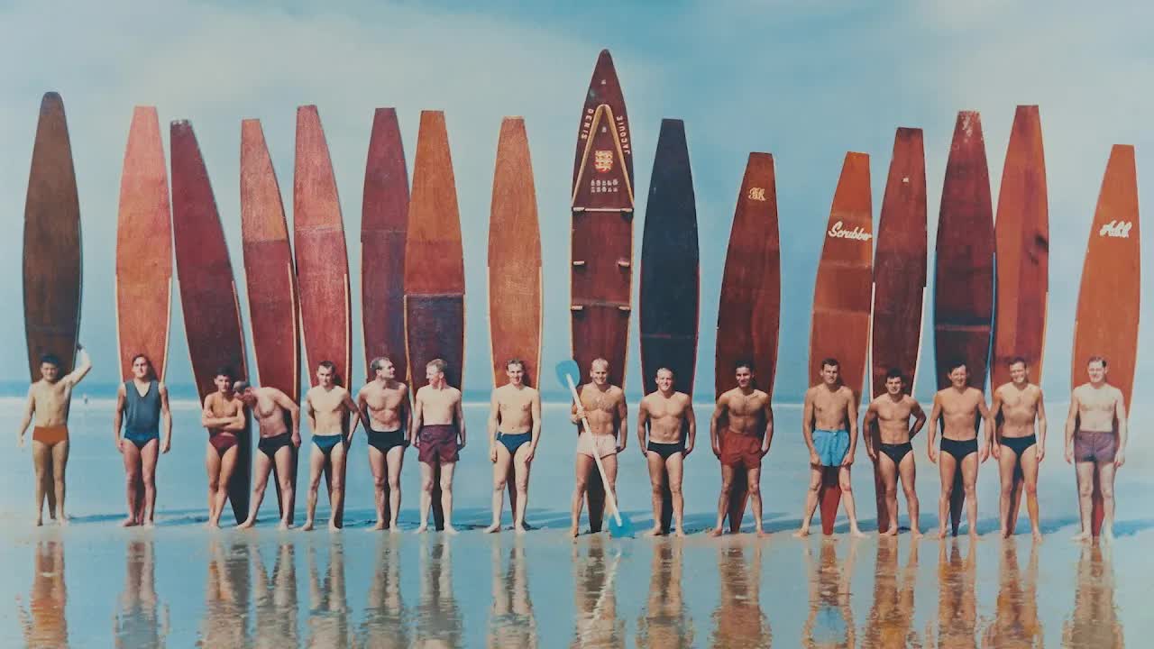 How Surfboards Connect Us To Water And Nature