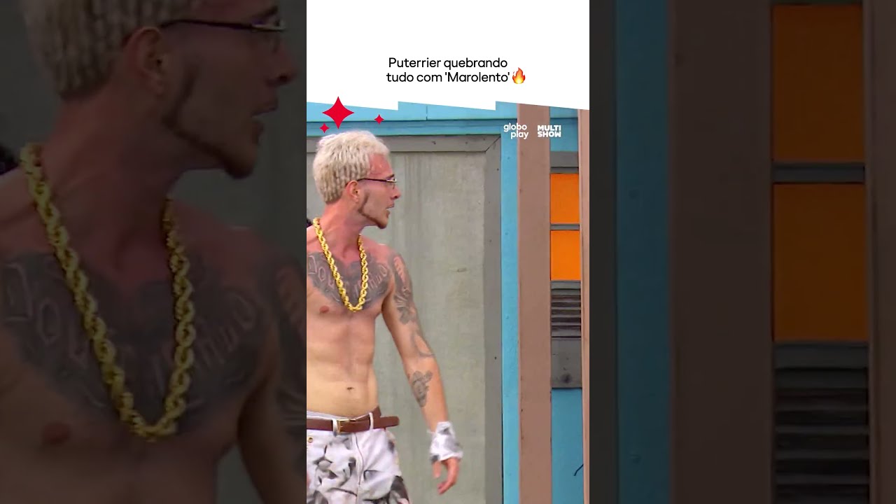 Espaço Favela reage ao hit de Putterrier no Rock in Rio