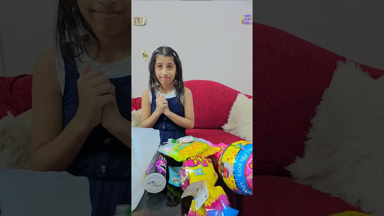 أنا جبت ايه من السوق؟