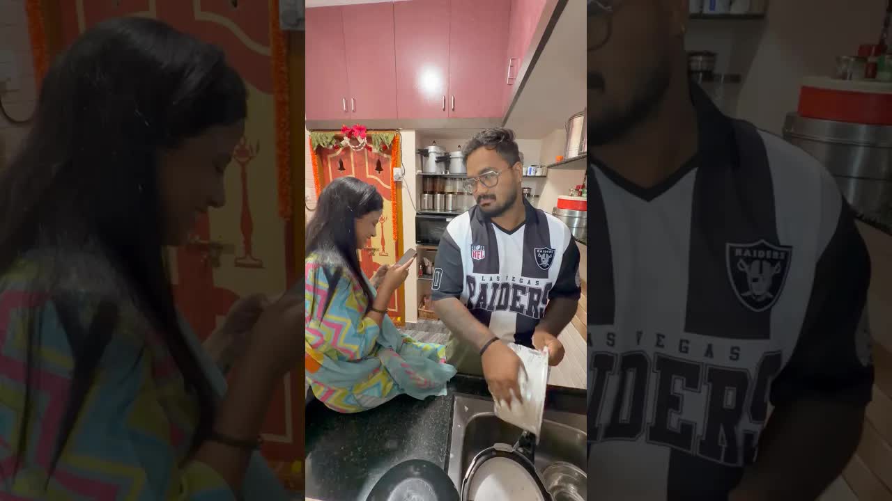ಕುಟುಂಬದ ಸಂಬಂಧಗಳ ಬಗ್ಗೆ ನಗುಪಾಠ