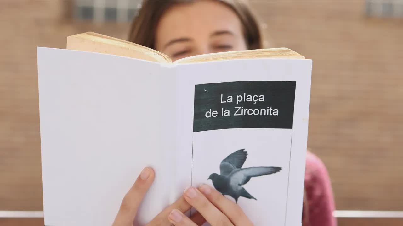 Paròdia de La plaça del Diamant: Colometa i Quimet