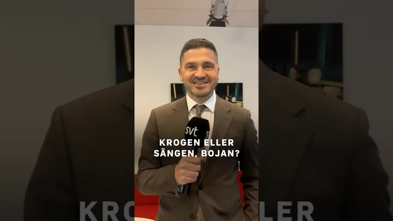 Snabba frågor om fotboll och mat