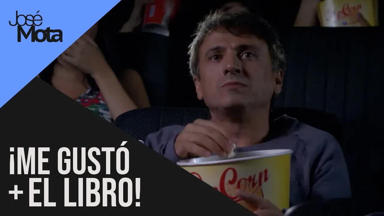 Ir al cine y que no acabe nunca