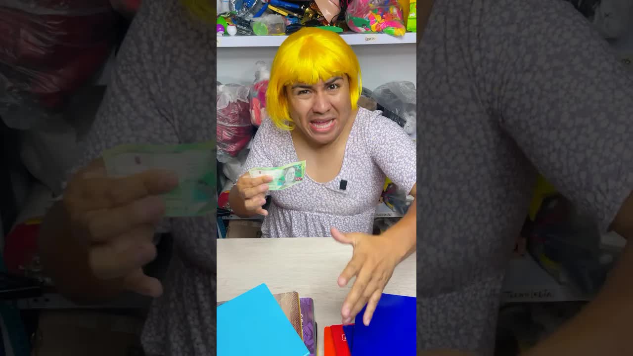 Las 100 hojas falsas