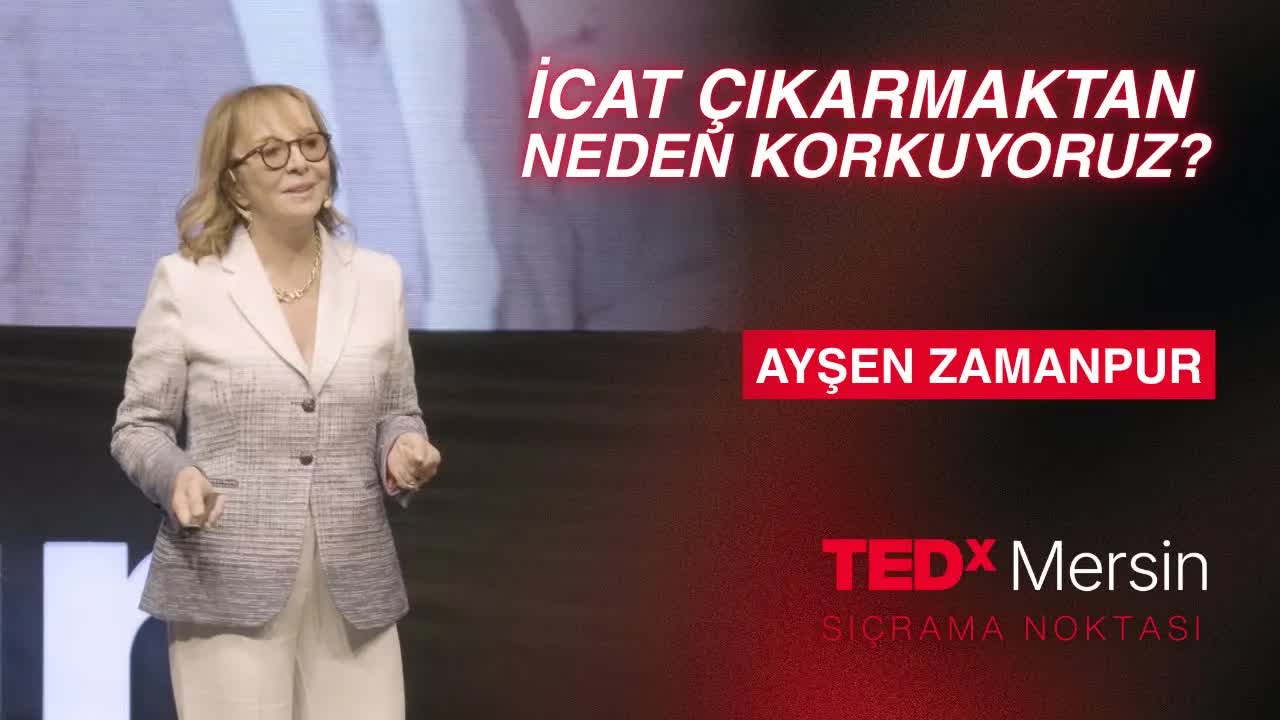 Neden İcat Çıkarmaktan Korkuyoruz?