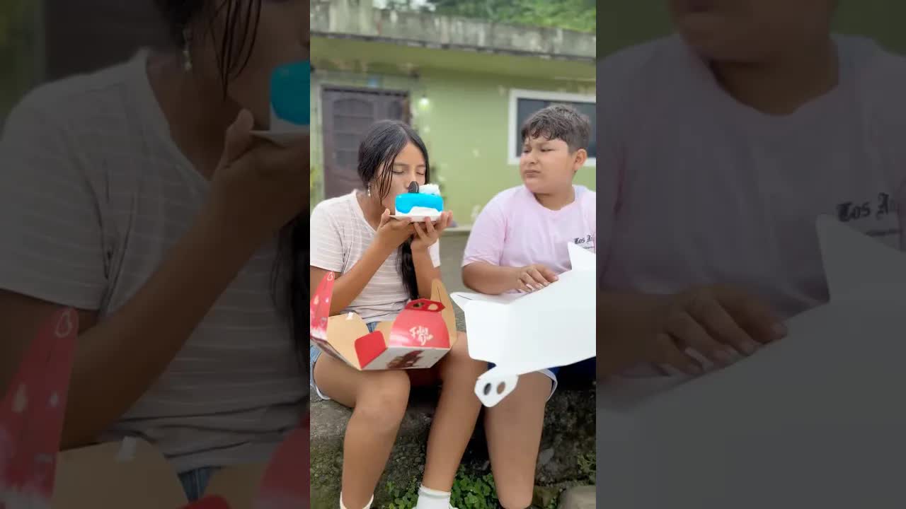 Pastel grande o pequeño: la elección