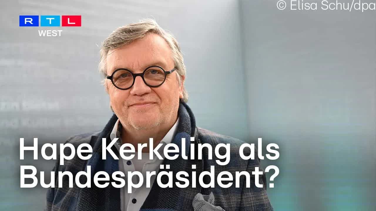 Hape Kerkeling erhält Ehrenpreis für sein Lebenswerk
