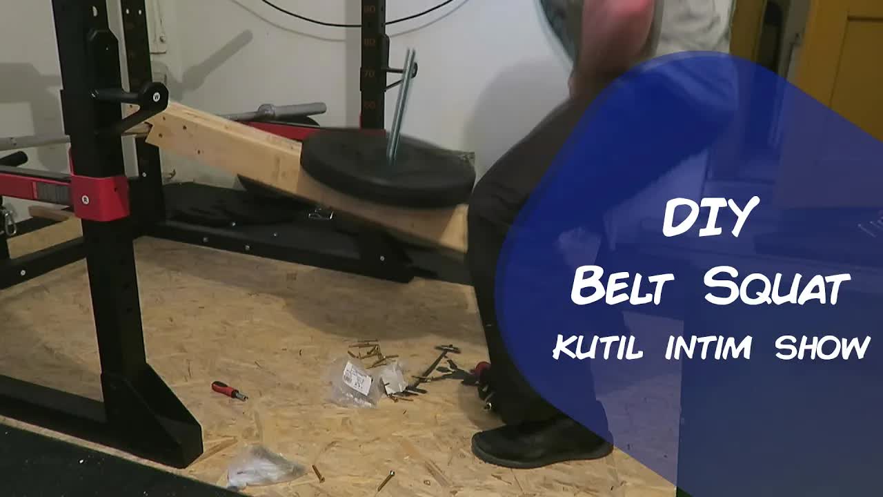Výroba domácích kettlebellů pro domácí fitko