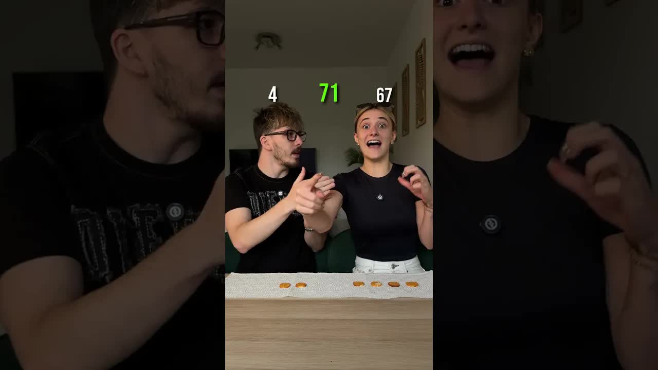 Gábor nagyon gyors volt: Gyors számolás játék