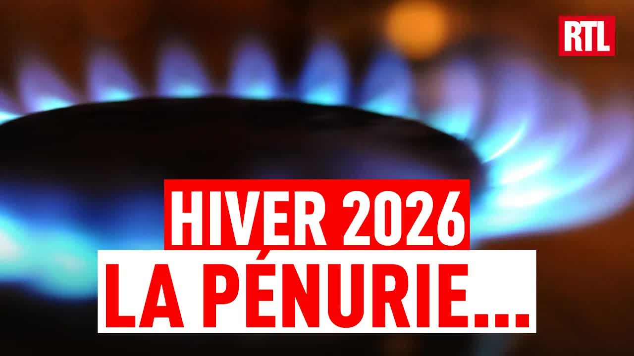 Crise du gaz : risque de nouvelles pénuries