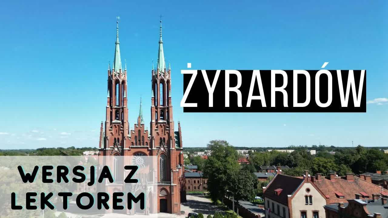 Spacer po Żyrardowie: Historia i Atrakcje