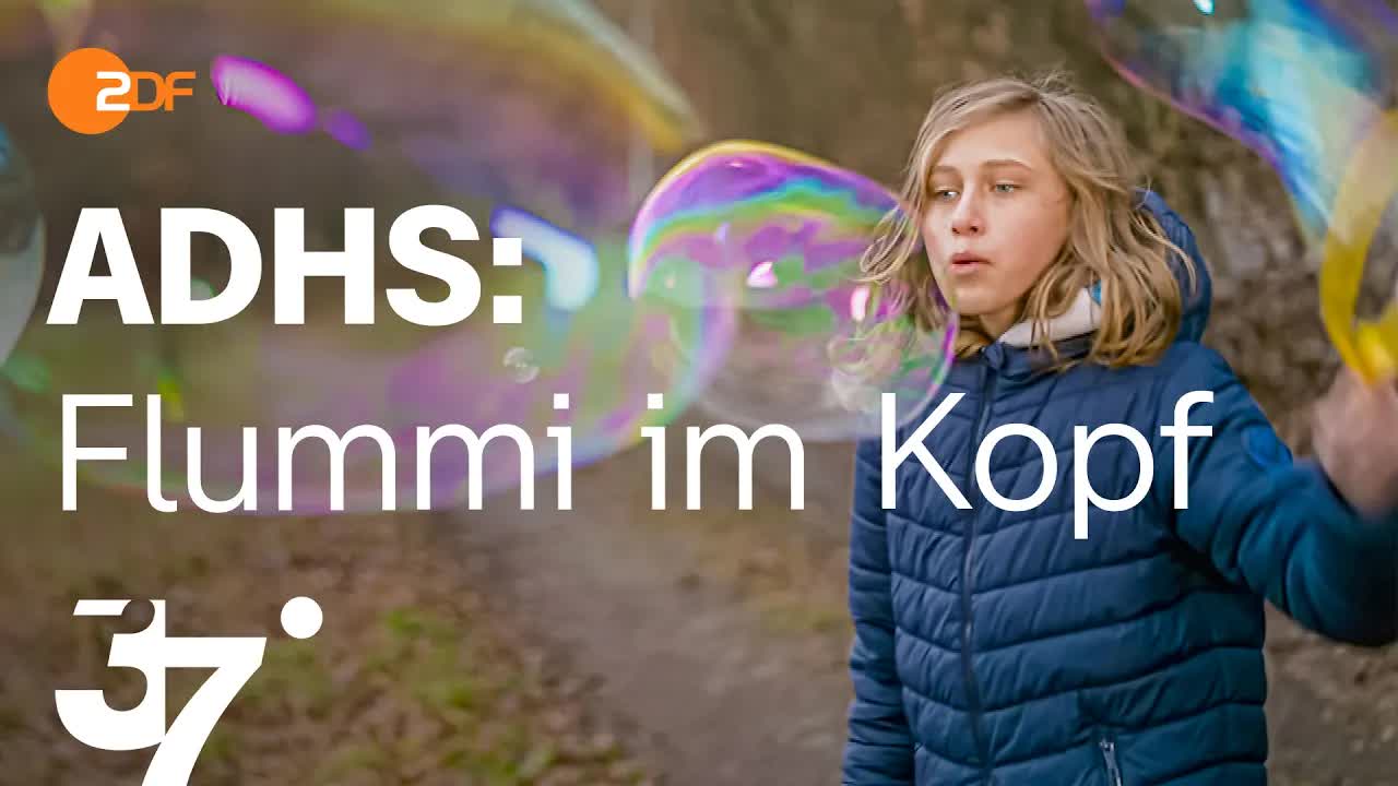 Philip und ADHS: Leben mit Überreizung