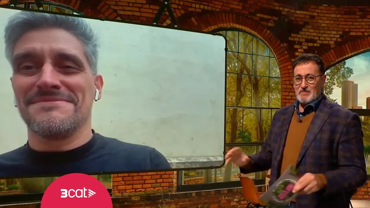 Marcel Barrena parla de l'èxit del 47 als Goya