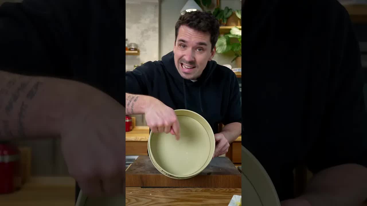 Der vermutlich beste Käsekuchen der Welt