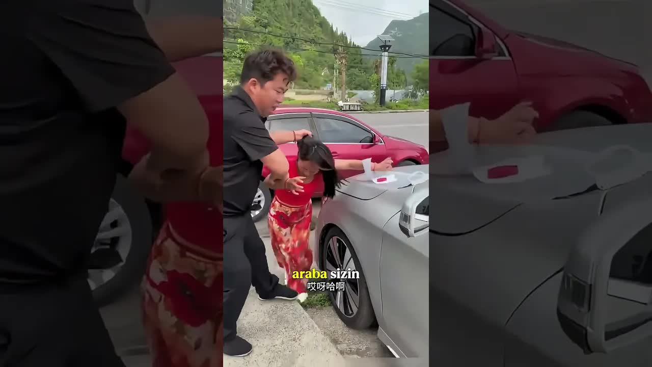 Mercedes'in Fiyatını Sormayı Unutan Adam